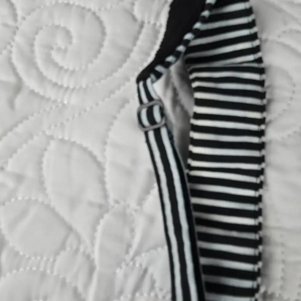 Y2K BCBGMAXAZRIA Polka Dot Dress Multicolor Bubble Print Strappy Size 6 - Picture 6 of 9